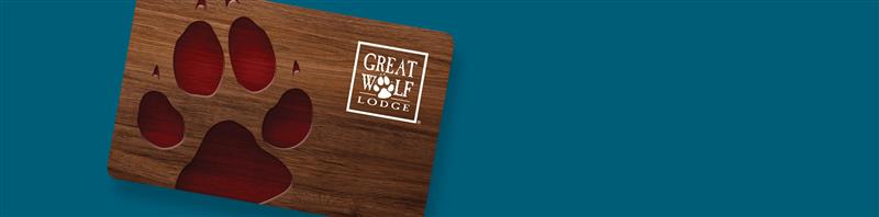 Where To Buy Great Wolf Lodge Gift Cards Canada